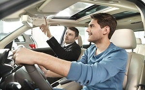 Schedule a test drive at Sedano Lincoln in La Mesa, CA.