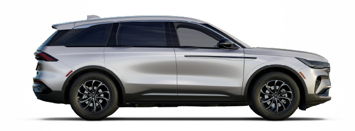 The 2025 Lincoln Nautilus® Hybrid model is shown. | Sedano Lincoln in La Mesa CA