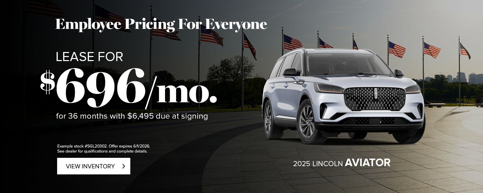 2025 Lincoln Aviator