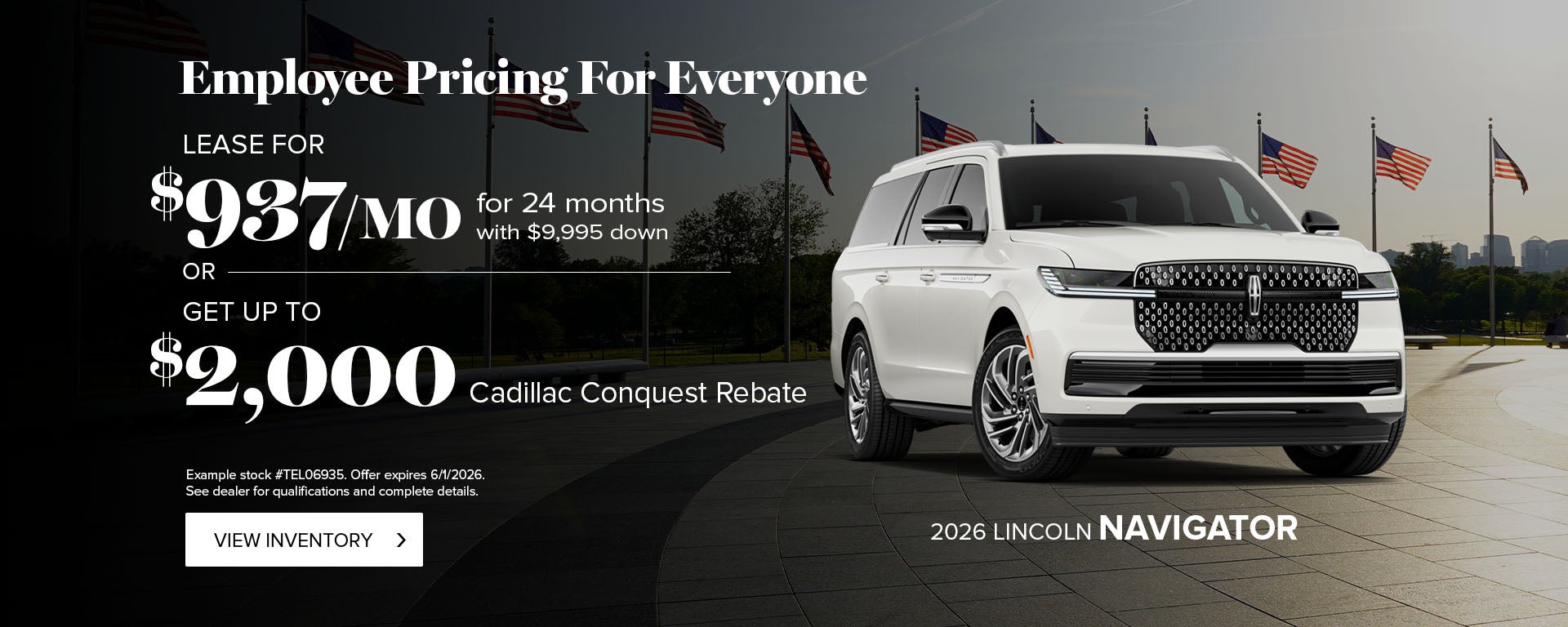 Lincoln Navigator