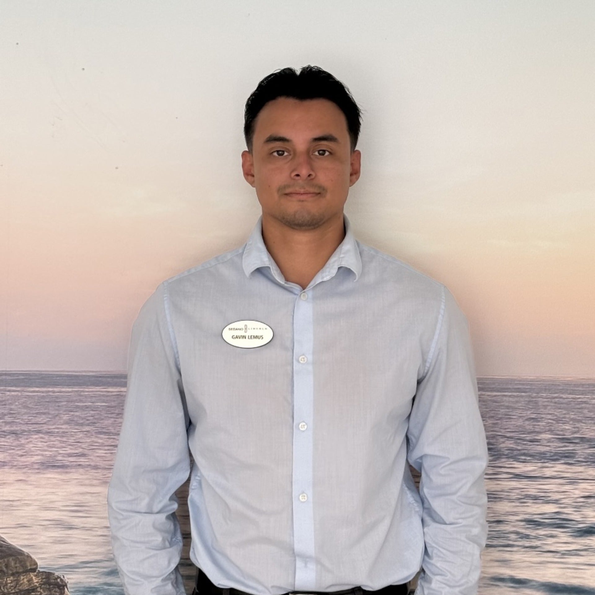 Gavin Lemus