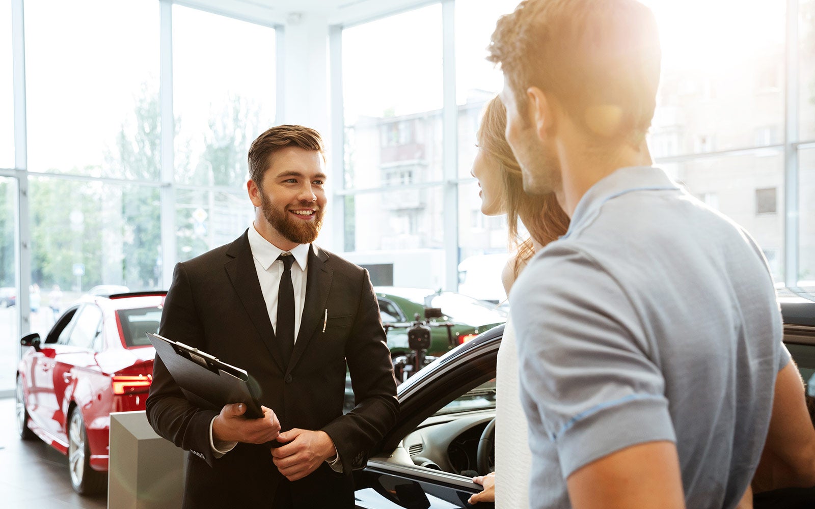 Sedano Lincoln in La Mesa CA